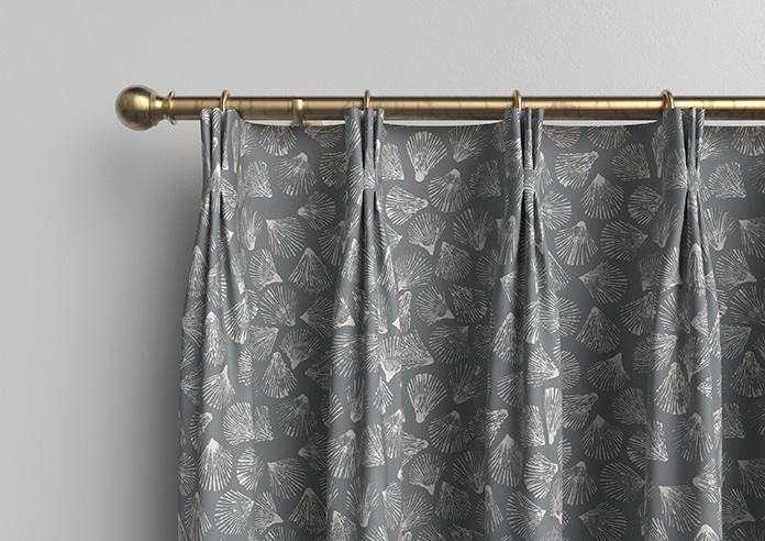 Sandbank, Seashell - Made to Measure Curtain - Image 11
